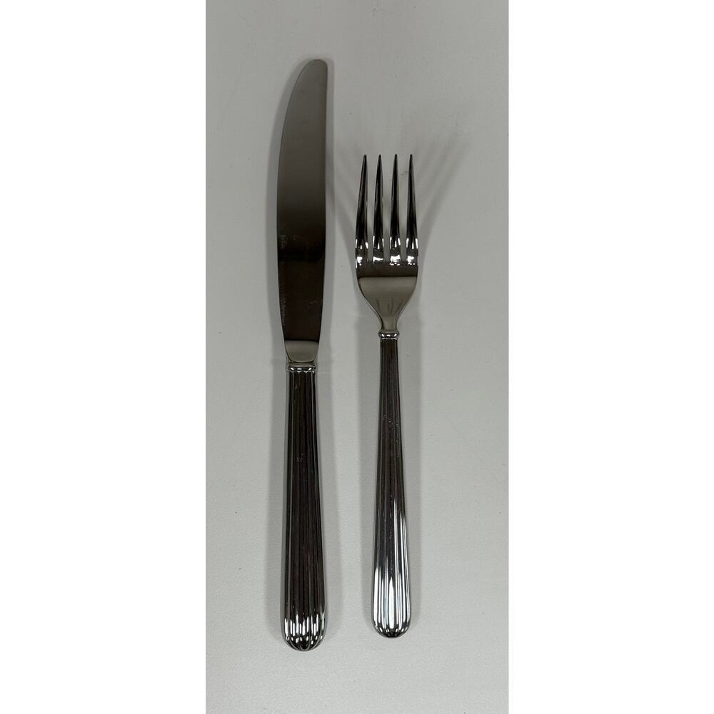 Mikasa Italian Countryside Display Knife & Fork Set. KT118